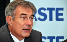 (Foto: Erste Bank) Friedrich Mostböck.